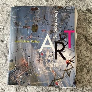 Understanding Art textbook